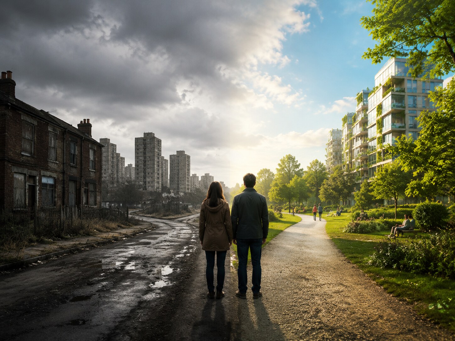 A focus on economic growth is too narrow