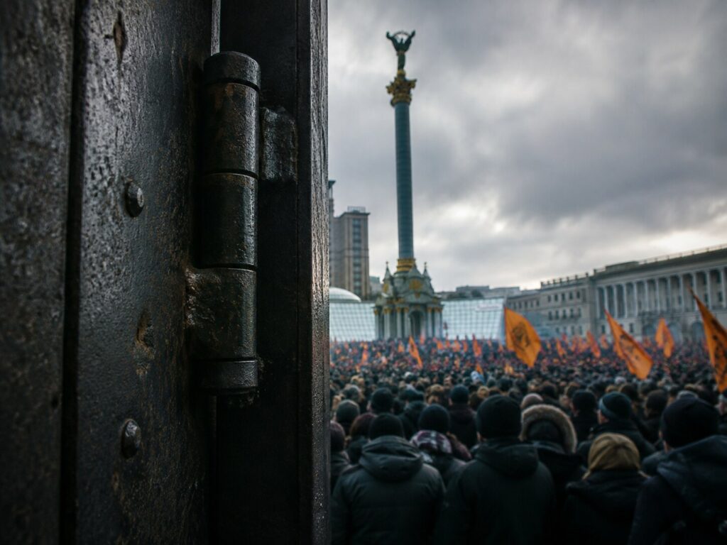 A hinge in history