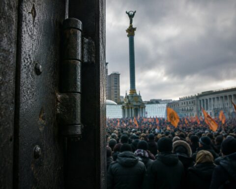 A hinge in history