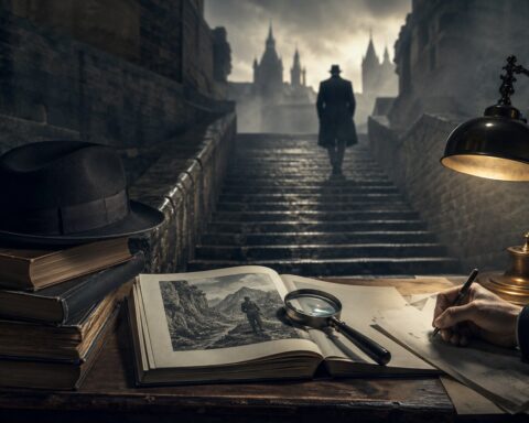 Beyond the Thirty-Nine Steps