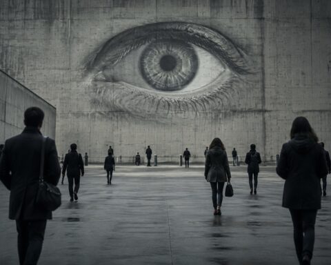 Big Brother is watching you