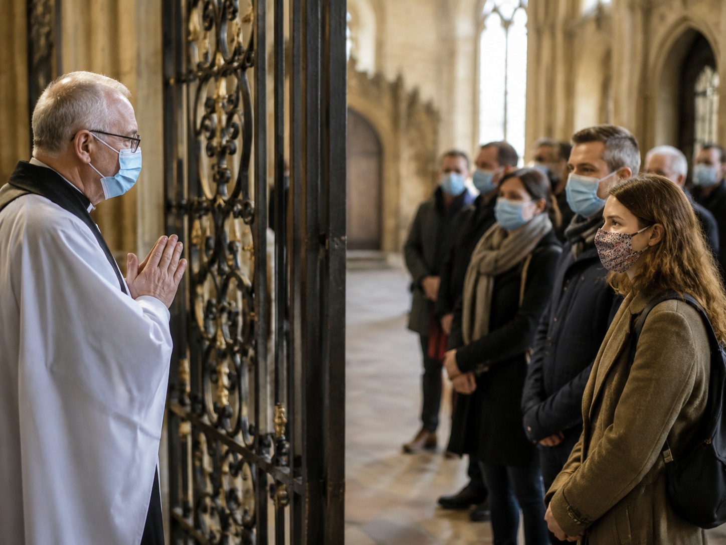 The point of church