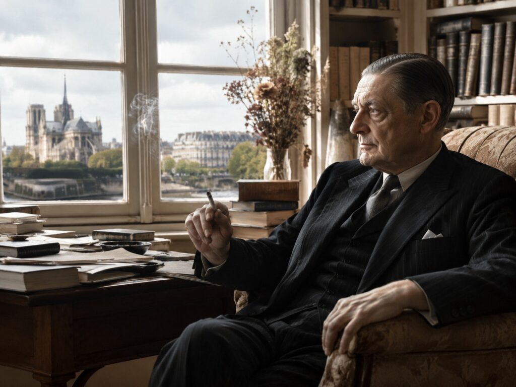 Why T.S. Eliot still matters