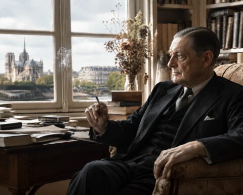 Why T.S. Eliot still matters