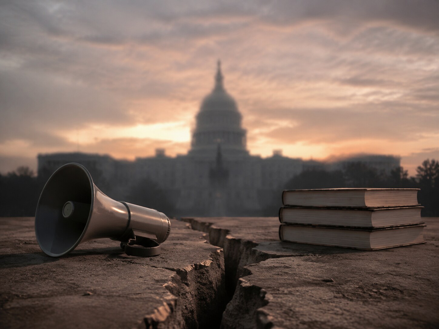 American revolutions: Rewriting the language of the unheard