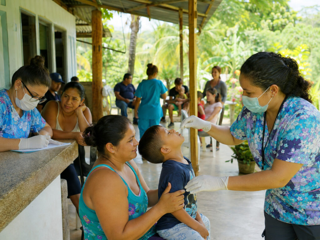 Central American exceptionalism: Costa Rica faces la pandemia