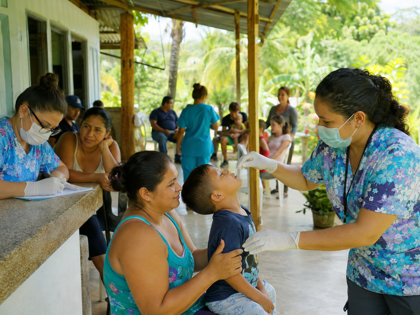 Central American exceptionalism: Costa Rica faces la pandemia