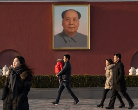 Suffering from chronic repression