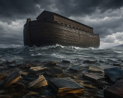 An ark in the deluge