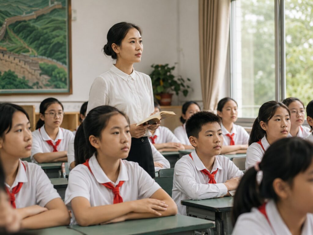 Engineering the soul of China