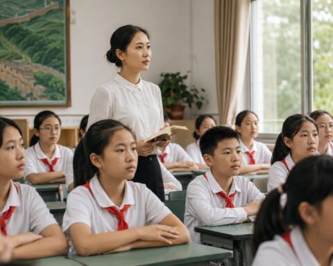 Engineering the soul of China