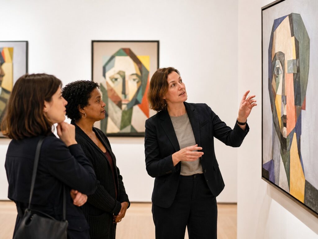 Focusing on the female gaze