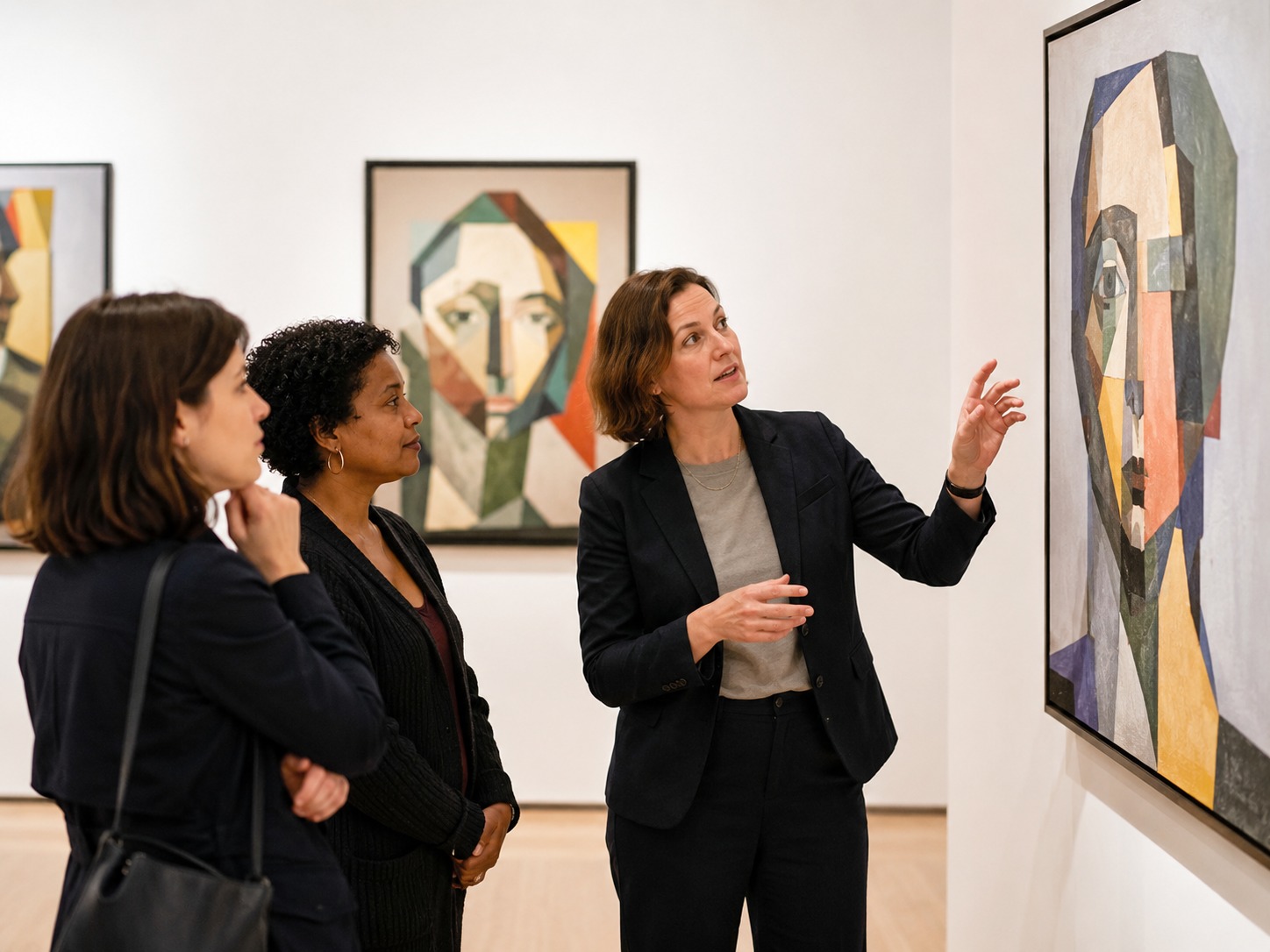 Focusing on the female gaze