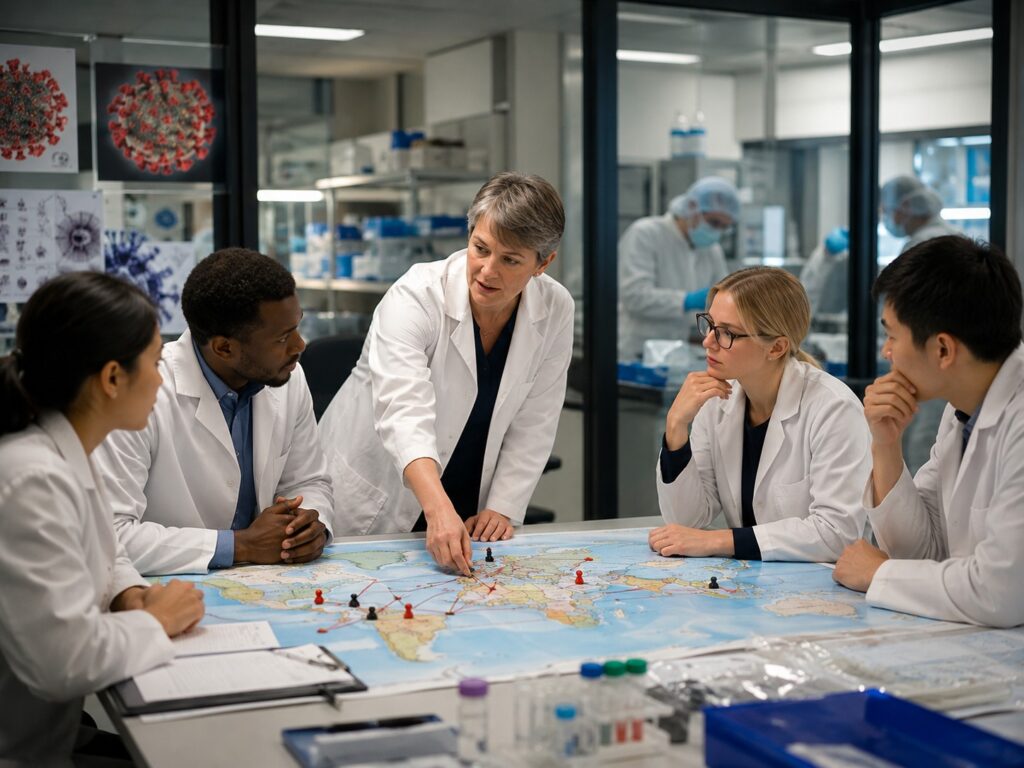 How to prevent the next pandemic