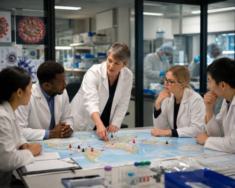 How to prevent the next pandemic