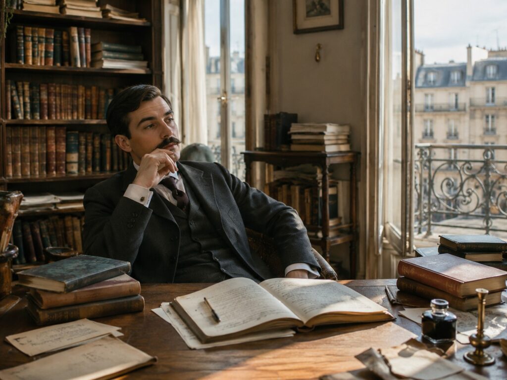 In search of ‘English Proust’