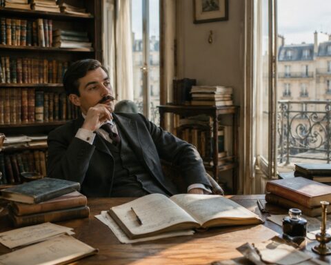 In search of ‘English Proust’