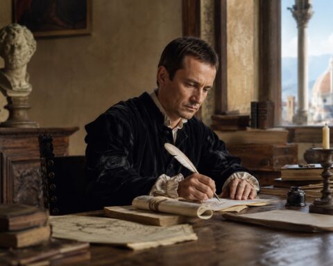 Machiavelli’s virtue politics