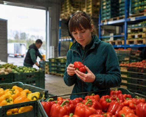 Supply-chain fragility