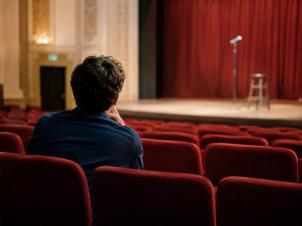 The complex cruelty of comedy