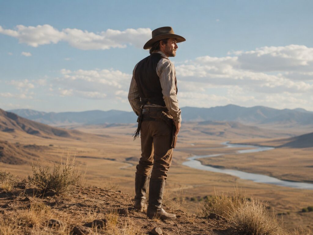 The weird West