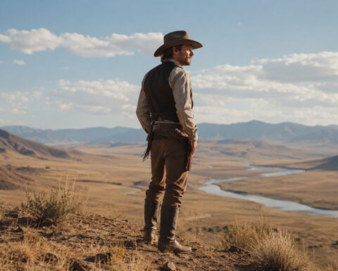 The weird West
