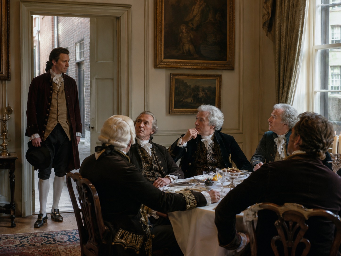 Tristram Shandy and the consolations of comedy