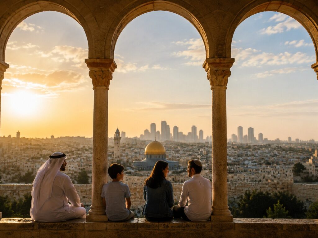 A new optimism for the Middle East