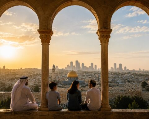 A new optimism for the Middle East