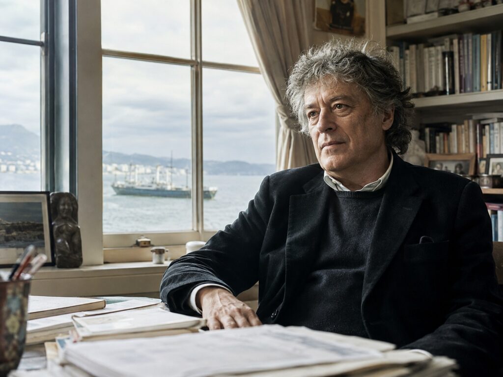 The invention of Stoppard
