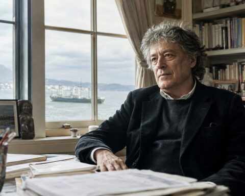 The invention of Stoppard