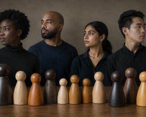 Black and Asian Britons should not be treated as a bloc