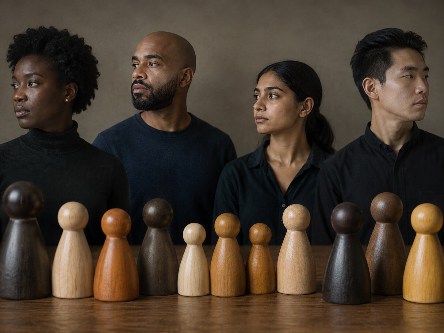 Black and Asian Britons should not be treated as a bloc