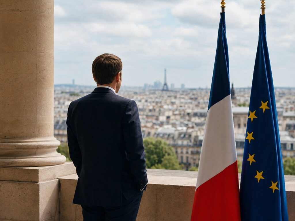 Europe and the Macron Doctrine