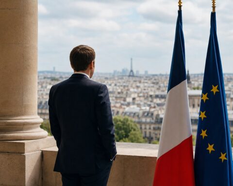 Europe and the Macron Doctrine