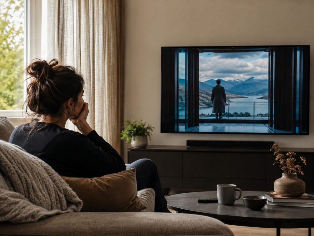 The year of viewing dangerously