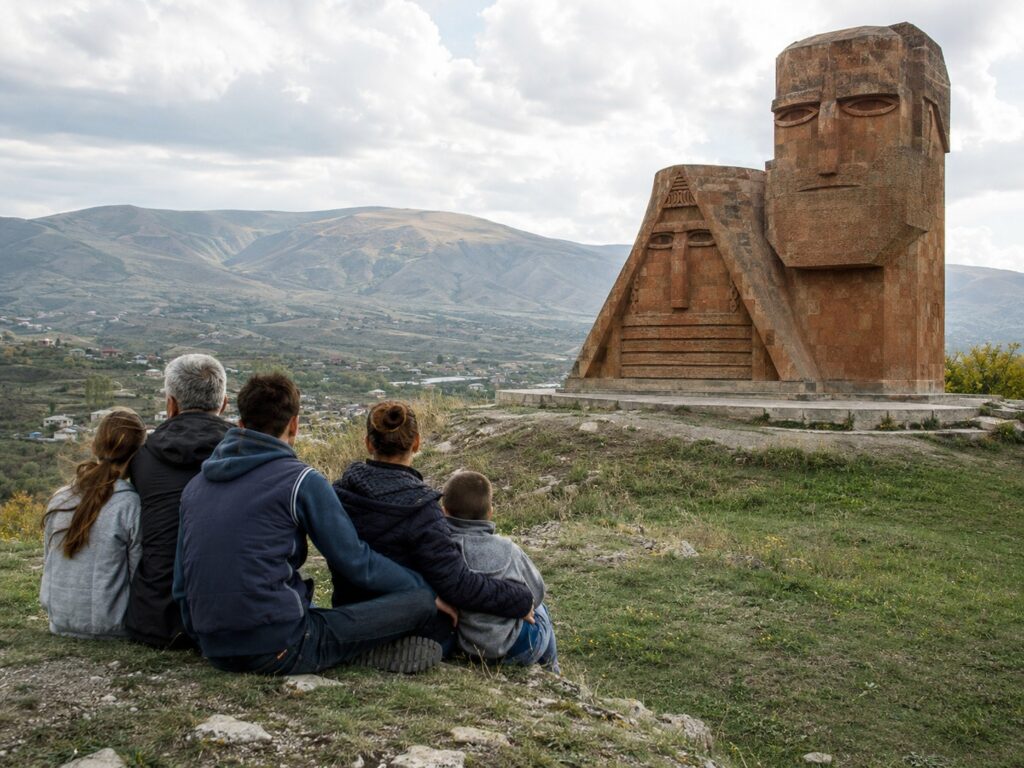 War and truce in Nagorno-Karabakh