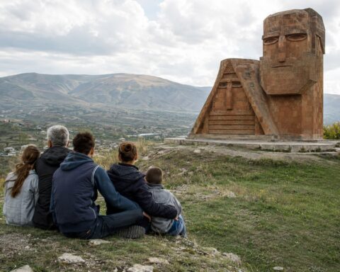War and truce in Nagorno-Karabakh