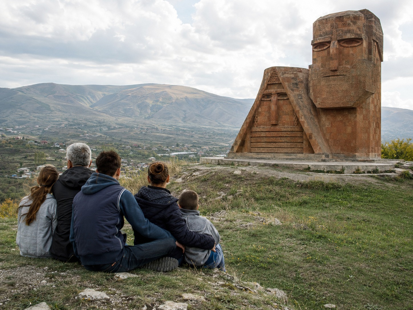 War and truce in Nagorno-Karabakh
